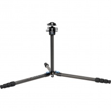 Sirui Super Traveller 124 Carbon Fibre Tripod with KS-30 Ball Head