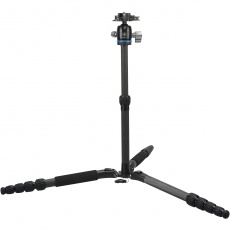Sirui T-025SK Carbon Fibre Tripod with KS-5 Ball Head