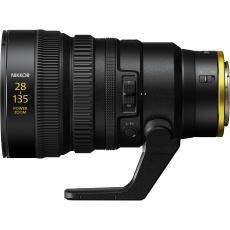 Nikon NIKKOR Z 28-135mm f4 PZ lens