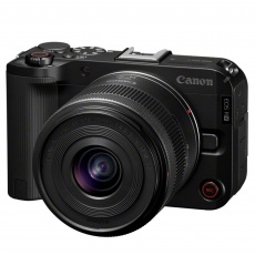 Canon EOS R50 V with RF-S 14-30mm lens