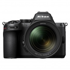 Nikon Z 5II Mirrorless Camera with 24-70mm f4 Lens