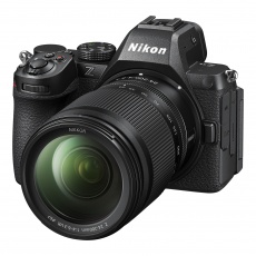 Nikon Z 5II Mirrorless Camera with 24-200mm Lens