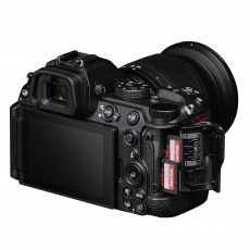 Nikon Z 5II Mirrorless Camera with 24-200mm Lens