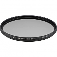 Hoya 67mm HD Nano II Circular Polarising Filter