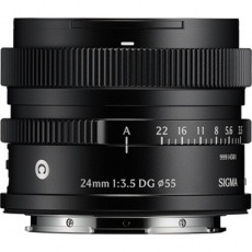 Sigma AF 24mm F3.5 DG I C lens for Sony FE