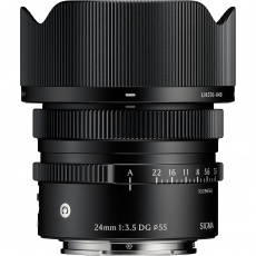 Sigma AF 24mm F3.5 DG I C lens for Sony FE