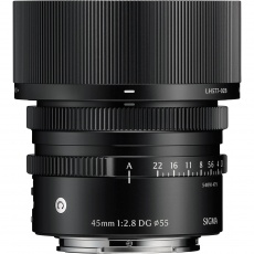 Sigma AF 45mm F2.8 DG I C lens for Sony FE