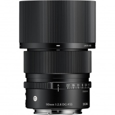Sigma AF 90mm F2.8 DG I C lens for Sony FE