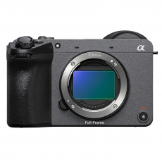 Sony FX2 Full-frame Cinema Line Camera