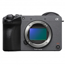 Sony FX2 Full-frame Cinema Line Camera with XLR handle