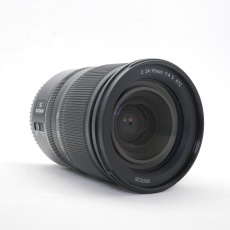 Used Nikon NIKKOR Z 24-70mm f4 S lens