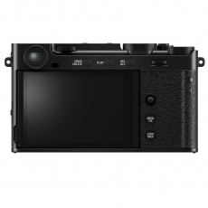 Fujifilm X-E5 Mirrorless Camera, Black