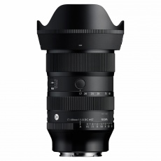 Sigma AF 17-40mm F1.8 DC Art lens for Sony E