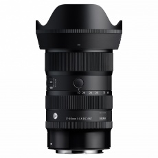 Sigma AF 17-40mm F1.8 DC Art lens for Canon RF-S