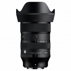 Sigma AF 17-40mm F1.8 DC Art lens for Fuji-X