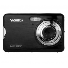 Yashica EasySnap Digital Camera, Black