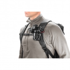 Peak Design Capture Camera Clip v3 with Plate, Eclipse