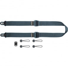 Peak Design Slide Lite Camera Strap, Ocean