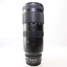 Nikon NIKKOR Z 70-200mm f2.8 VR S lens | Refurbished