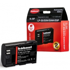 Hahnel HL-E6P, 7.2v 2000 mah