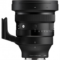 Sigma 135mm F1.4 DG Art lens for L-Mount