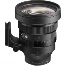 Sigma 135mm F1.4 DG Art lens for L-Mount