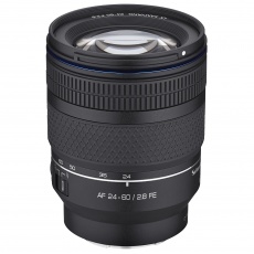 Samyang AF 24-60mm F2.8 Schneider Zoom lens for Sony FE Samyang AF 24-60mm F2.8 Schneider Zoom lens for Sony FE