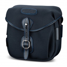 Billingham Hadley Digital Camera Shoulder Bag - Midnight Special Edition, Black Fibrenyte