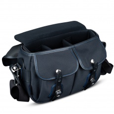 Billingham Hadley Small Pro Camera Shoulder Bag - Midnight Special Edition, Black Fibrenyte