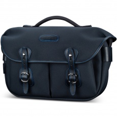 Billingham Hadley Pro Camera Shoulder Bag - Midnight Special Edition, Black Fibrenyte-Leather trim