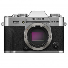 Fujifilm X-T30 III Mirrorless camera body, Silver
