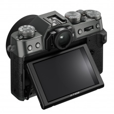 Fujifilm X-T30 III Mirrorless camera body, Charcoal Silver