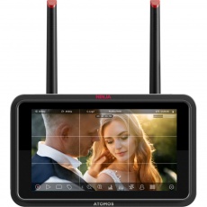 Atomos Ninja TX GO 5-inch monitor-recorder | HDMI, CFexpress, Wi-Fi