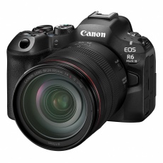 Canon EOS R6 Mark III Mirrorless Camera with RF 24-105mm F4L IS USM lens