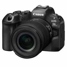 Canon EOS R6 Mark III Mirrorless Camera with RF 24-105mm F4-7.1 IS STM lens