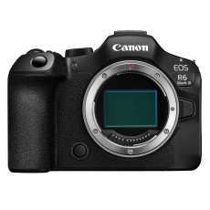 Canon EOS R6 Mark III Mirrorless Camera Body