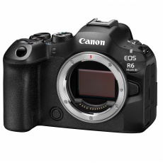 Canon EOS R6 Mark III Mirrorless Camera Body