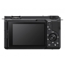 Sony ZV-E10 II Interchangeable-lens Camera with 16-50 II lens, grip, mic and card