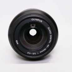 Used Olympus Digital Zuiko 40-150mm f3.5-4.5 Four Thirds lens