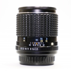 Used Pentax 135mm f3.5 SMC lens