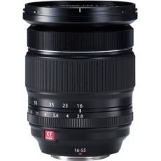 Fujifilm XF 16-55mm f2.8 R LM WR Nano GI lens