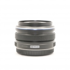 Used Olympus M.ZUIKO DIGITAL 17mm f1.8 lens, black