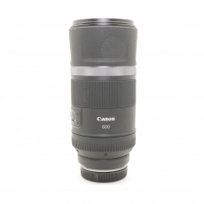 Used Canon RF 600mm f11 IS STM lens