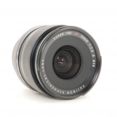 Used Fujifilm XF 14mm f2.8 R lens Used Fujifilm XF 14mm f2.8 R lens