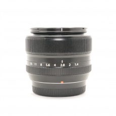 Used Fujifilm XF 35mm f1.4 R lens