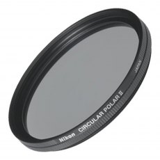 Nikon 77mm C-PL II Circular Polarising Filter