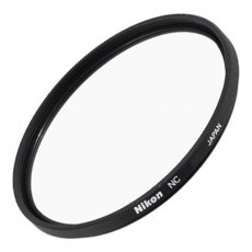Nikon 77mm NC Neutral-Colour Protector Filter