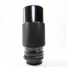Used Canon FD 70-210mm f4 lens