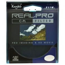 Kenko 58mm Realpro Circular Polarising Filter