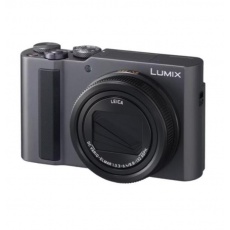 Panasonic Lumix TZ300 Travel Zoom Compact Camera, Black